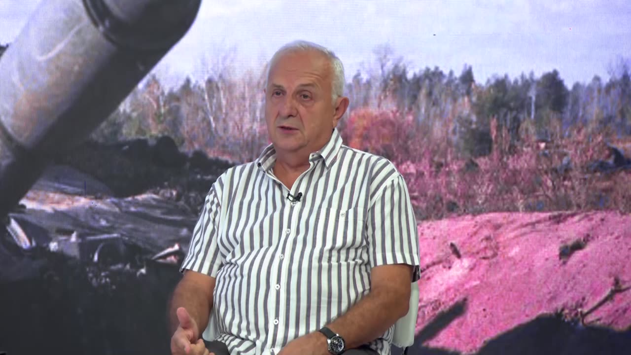 AKTUELNOSTI - Ko je i zasto otvorio novu liniju fronta koja ce pokopati Ukrajinu?! - (20.08.2024)