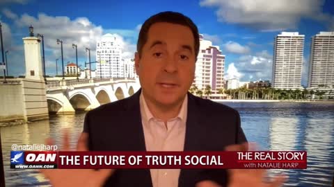 Truth Social Team Working 'Around The Clock' Following Troubled Launch, Says Devin Nunes