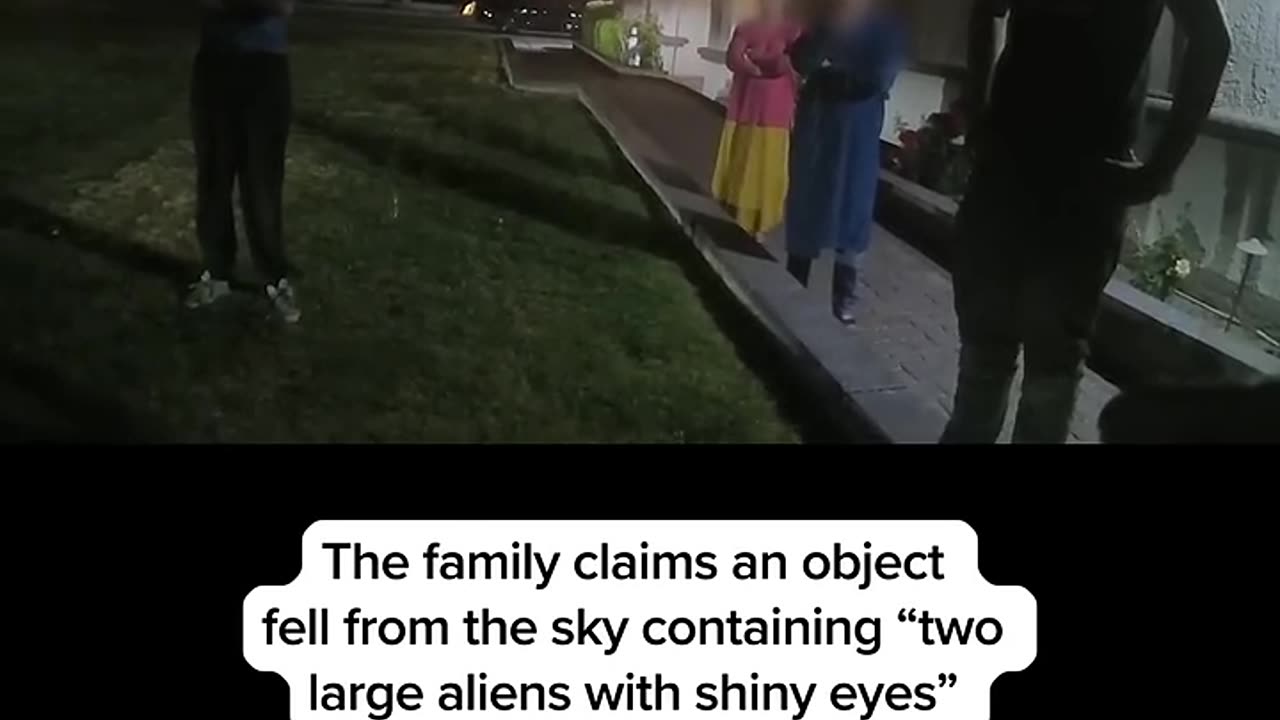 Police respond to #UFO sighting in #LasVegas