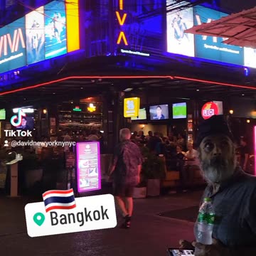 Bangkok Thailand Sukhumvit Soi 8
