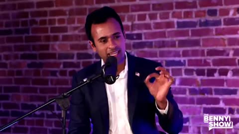 VIVEK - A guy who is mentally not able to stand trial is somehow fit to run the United States?