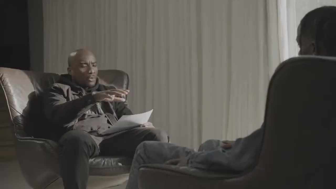 Travis Scott first public interview appearance since Astroworld Festival tragic events