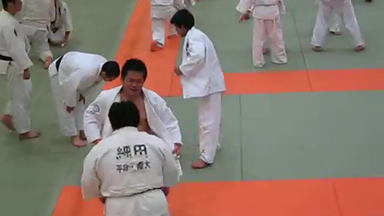 Kodokan Judo