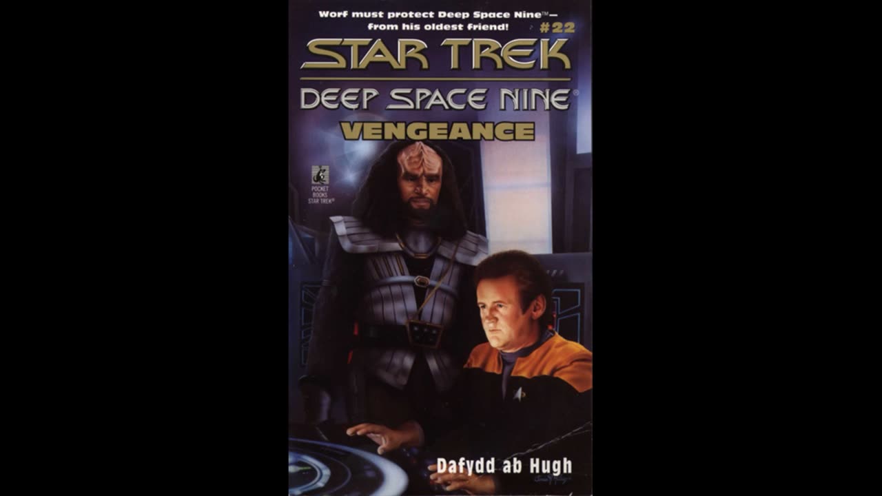 Star Trek DS9 - Vengeance