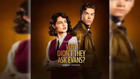Why Didn't They Ask Evans_ _ Agatha Audiobook ️🎧