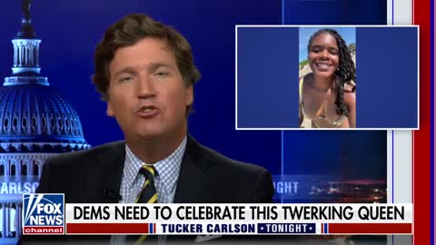 Tucker Carlson: Why are Democrats holding back the very talented Tiara Mack?