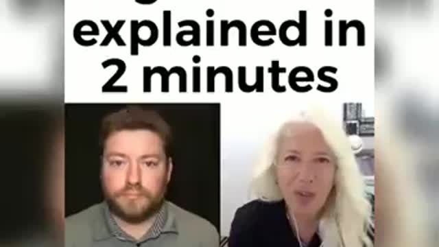 Agenda 21 Eplained in 2 minutes