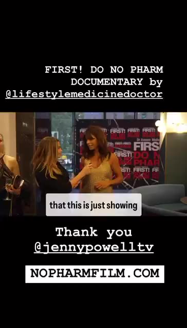 First Do No Pharm documentary