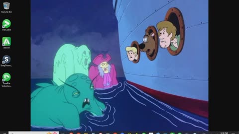 The Scooby Doo Show Episode 13 Scooby-Doo, Where's the Crew Review