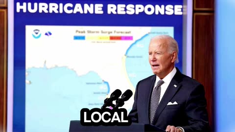 Joe Biden Unveils $600M Electric Grid Resilience Package Amid Hurricane Milton Recovery