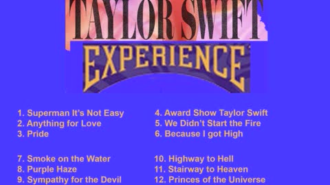 The Taylor Swift Experience