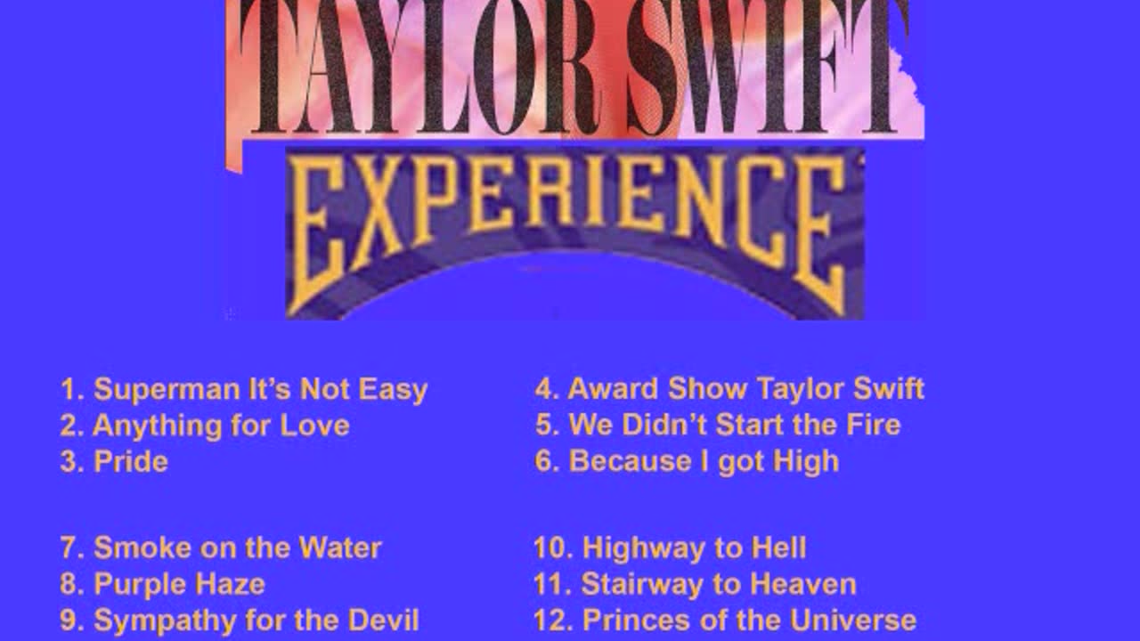 The Taylor Swift Experience