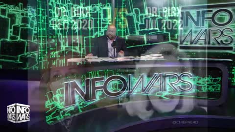 Alex Jones Show 07/29/22: Globalists Panic, Unleash MASSIVE Disinfo Campaign Countering Alex Jones