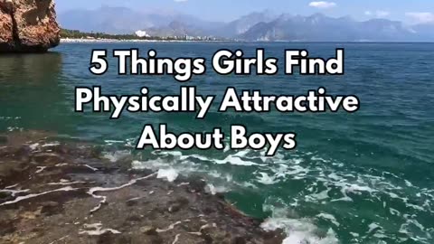 Girls physical attraction