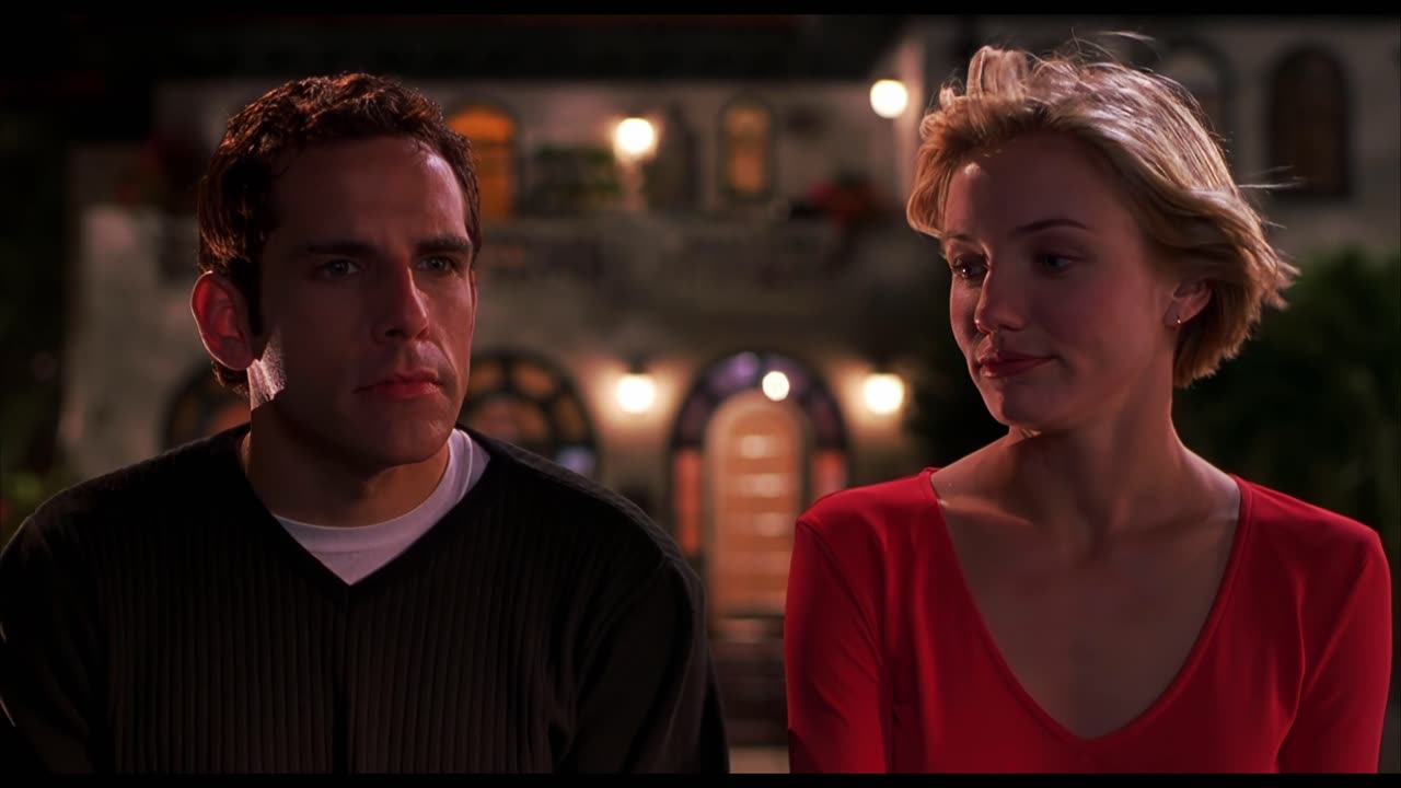 There's Something About Mary 1998 Cameron Diaz Matt Dillon Ben Stiller scene 11 remastered 4k