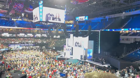 RNC convention day 3- our troops left behind, part 2