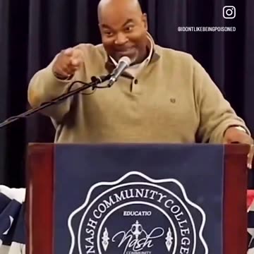 The Real Reason For The 2nd Amendment - Mark Robinson