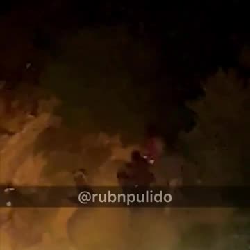 More than 1,000 African illegal migrants are trying to storm the Spanish border