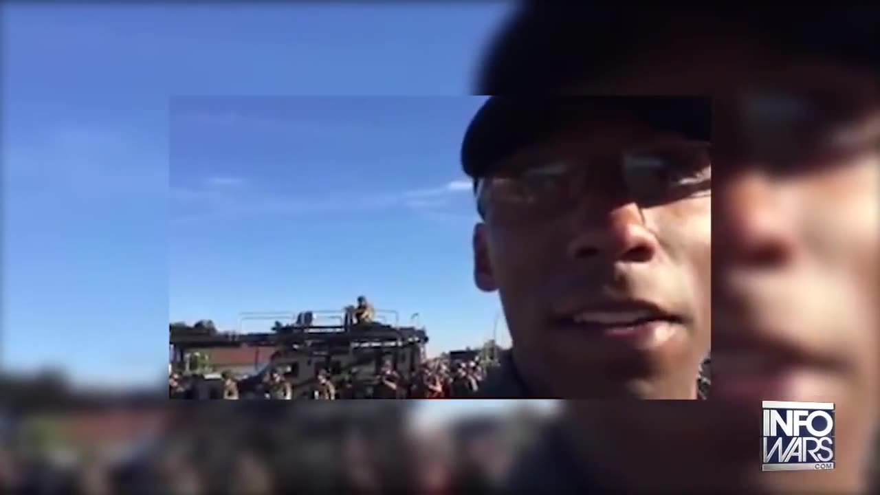 Storm Troopers Come To Ferguson, MO