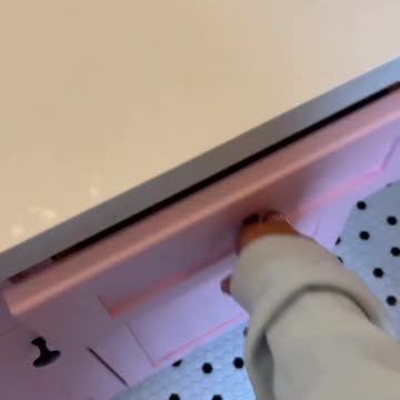 Organizing my bathroom 💕 #girls #shorts