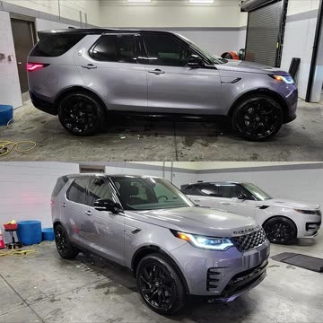 2025 Land Rover Discovery