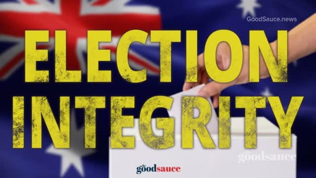 2022 Federal Election Integrity | Pellowe Talk