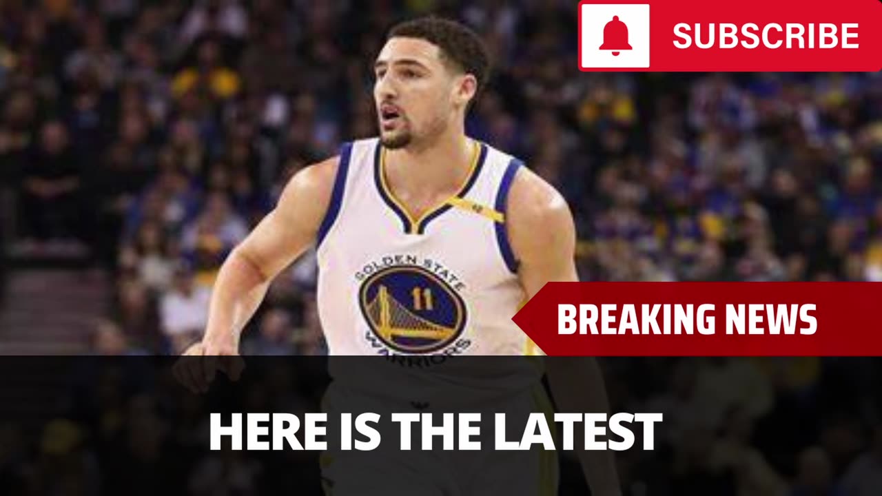 This Is Why Klay Thompson Didn't Join The Lakers