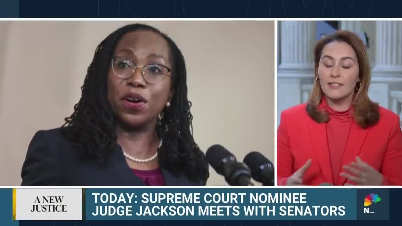 What To Expect From Judge Ketanji Brown Jackson's Nomination Hearings