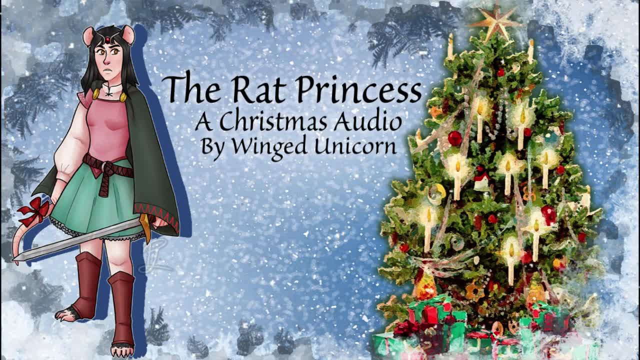 The Rat Princess {Christmas Audio Roleplay}