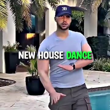 Tates teach YOU Dance moves 🕺🪩