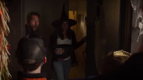 Biden Harris Halloween ad