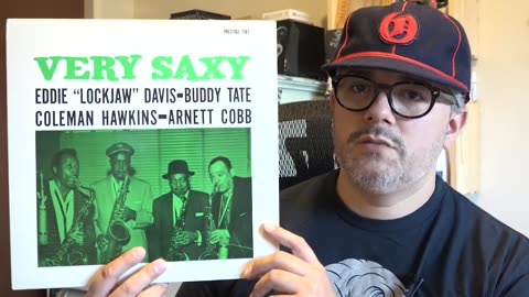 Vinyl Community Unboxing Blues & Jazz