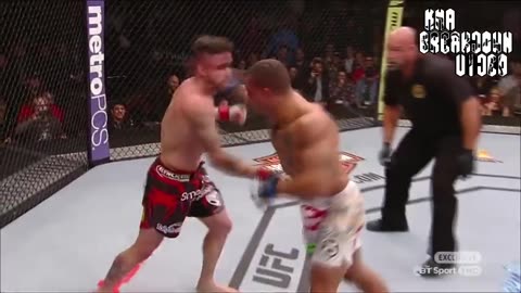 Abel Trujillo vs Jamie Varner