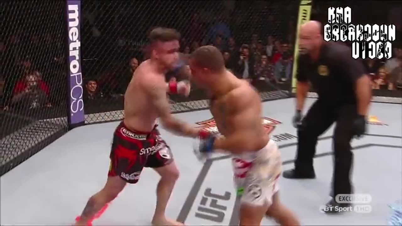 Abel Trujillo vs Jamie Varner