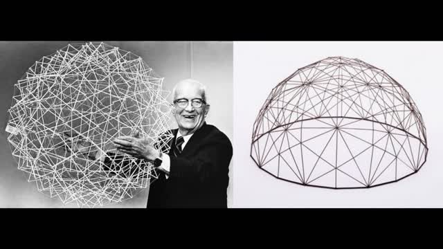 The Hidden History of the Geodesic Dome - Part 4: The Dreams of Buckminster Fuller