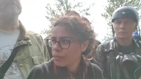 Hatun Speakers Corner 8th August 2021