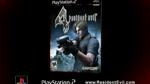 Resident Evil 4 Commercial