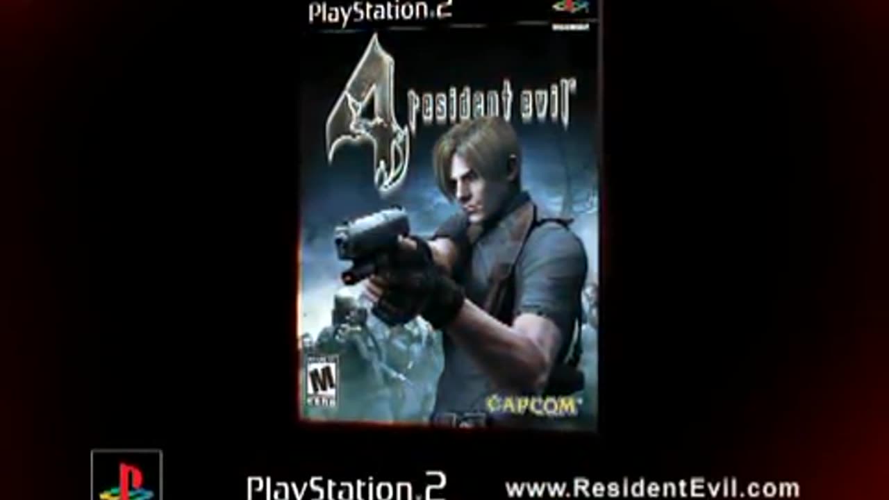 Resident Evil 4 Commercial