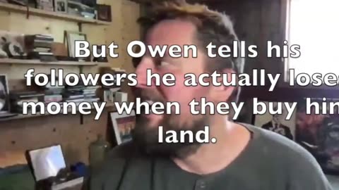 @utism_ Compiles Thread that Exposes Owen 'Bear' Benjamin