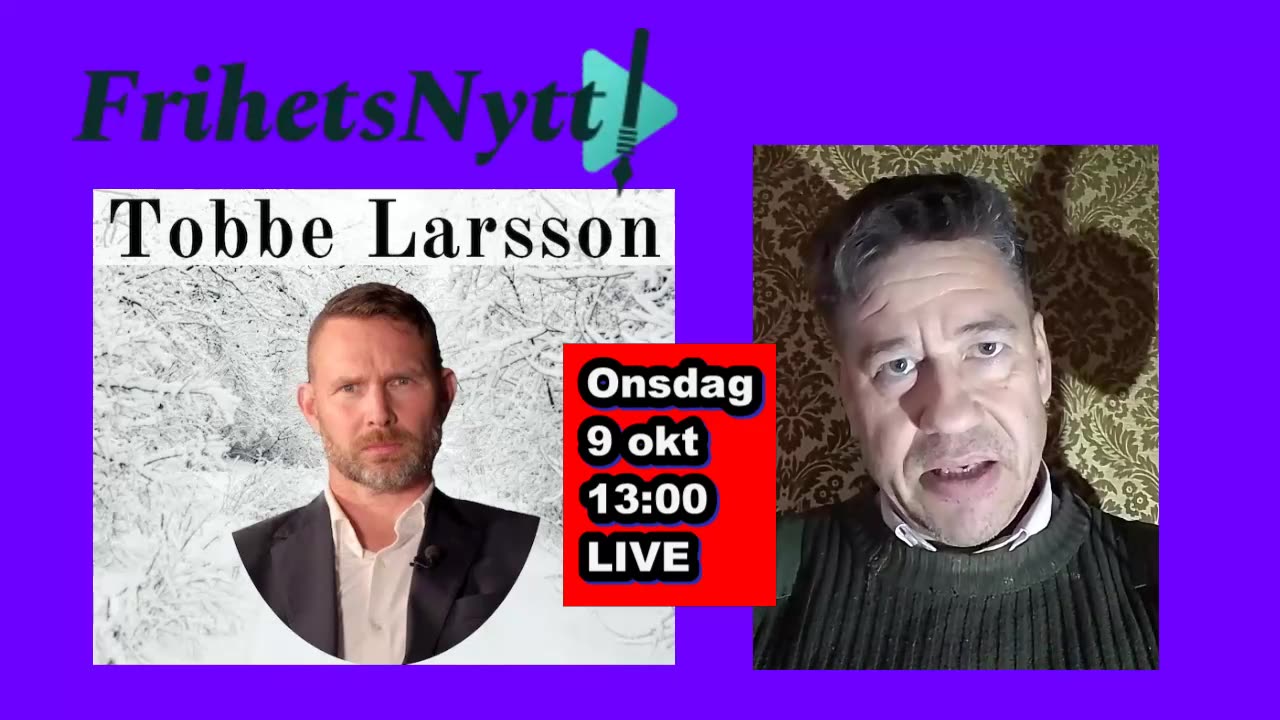 Transparenta Tobbe och Fritjof