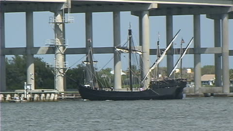 Tall Ships Visit Vero Beach