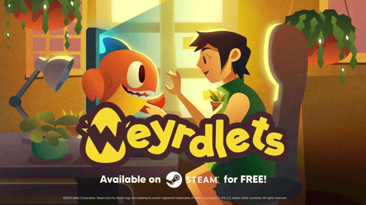 Weyrdlets - Official Launch Trailer