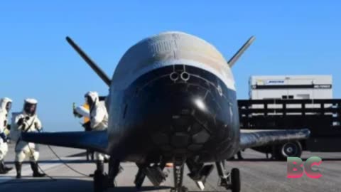 Top-secret X-37B space plane ready for daring new orbital maneuver