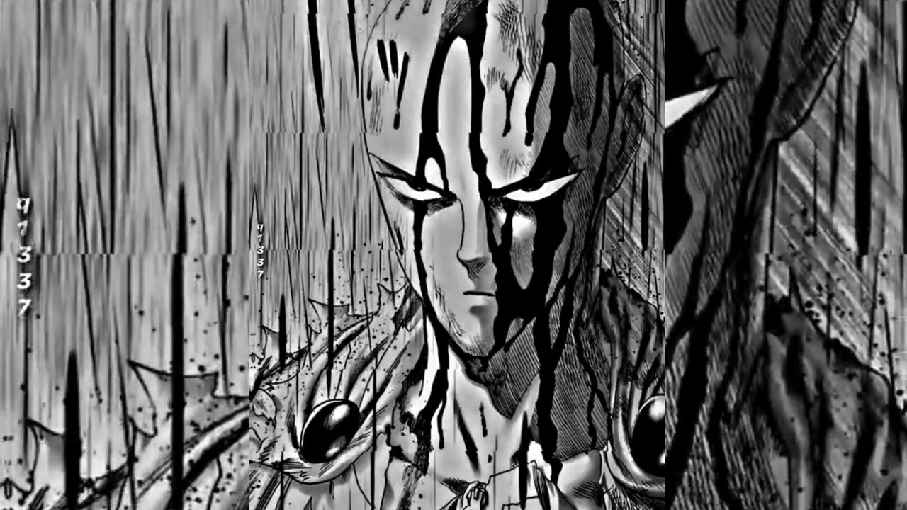 Anime v Manga - Saitama Edit | One Punch Man