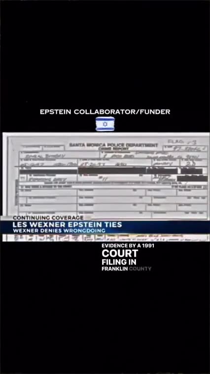 THE FBI RAIDED ₪ ALL OF JEFFREY EPSTEIN'S PROPERTIES