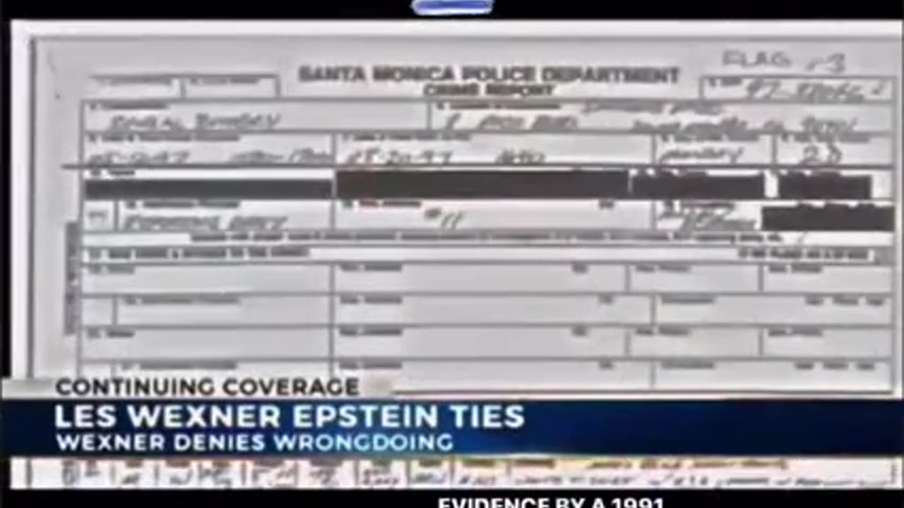 THE FBI RAIDED ₪ ALL OF JEFFREY EPSTEIN'S PROPERTIES