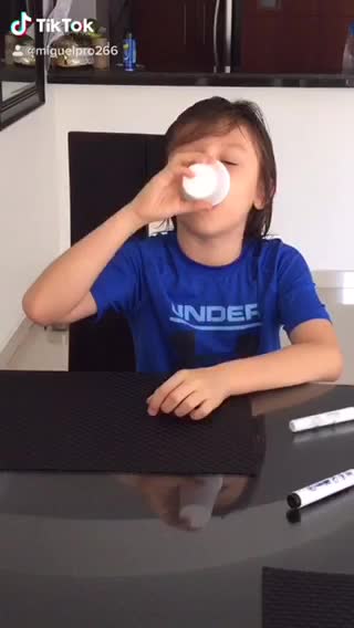 Tiktoks con contenido positivo