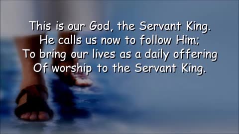 The Servant Song