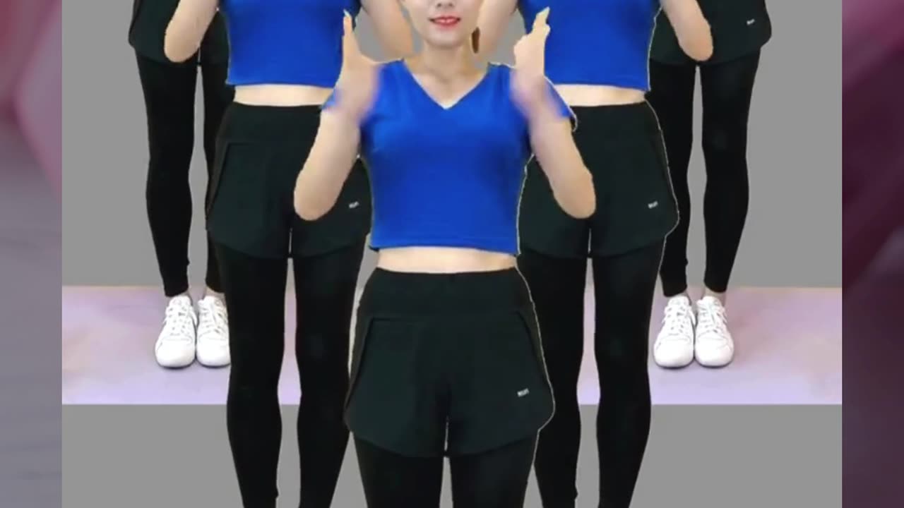 warm up exercise