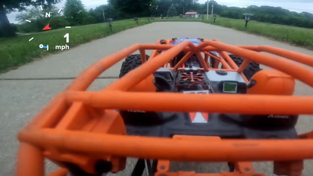 Let's Take A Ride - Axial RBX10 - Rock Bouncer